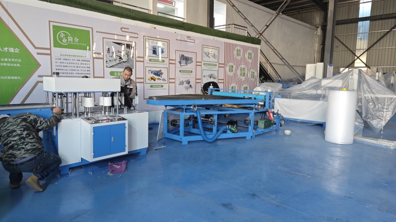 急救毯折疊機(jī)